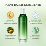 Aloe Brightening Toner from ALODERMA