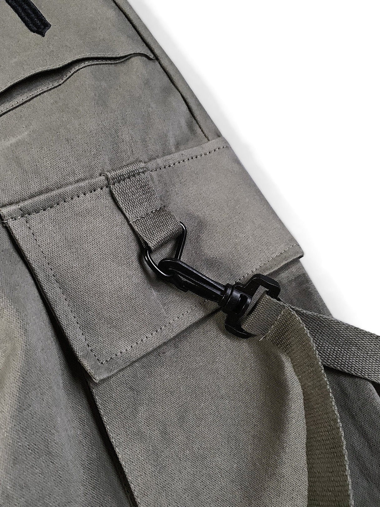 HiP5 Olive 09 I-Tech Cargo Pants from Niepce Inc