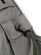HiP5 Olive 09 I-Tech Cargo Pants from Niepce Inc