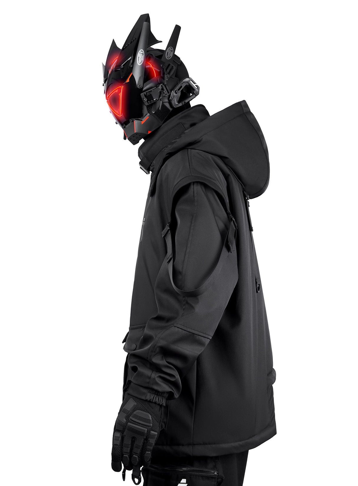 X Movement Winter Parka from Niepce Inc