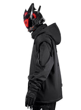 X Movement Winter Parka from Niepce Inc