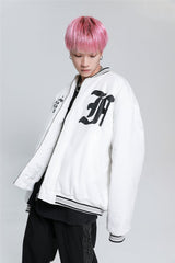 Underworld Revolution Winter Bomber Jacket from Niepce Inc