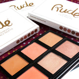 Fearless Face Palette from Rude Cosmetics