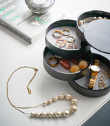 Stacked Jewelry Organizer from Yamazaki Home