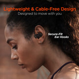 HyperGear Sport X2 True Wireless Earbuds with 4 Hours of Playtime per Charge from Jupiter Gear