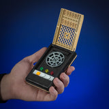 Federation Badge & Original Communicator from Bricker Builds