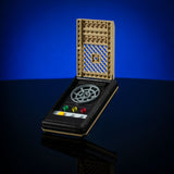 Federation Badge & Original Communicator from Bricker Builds