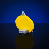 Federation Badge & Original Communicator from Bricker Builds