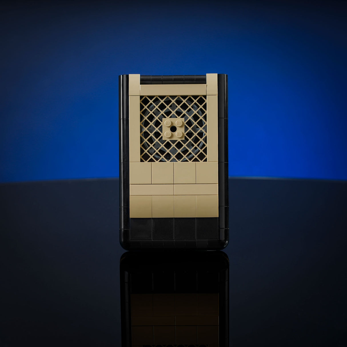 Federation Badge & Original Communicator from Bricker Builds