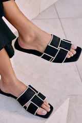 MATISSE | BISCAYNE SLIDE SANDAL From Tallulah Lou