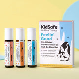 KidSafe Feelin' Good Pre-Diluted Roll-On 3 Set from Plant Therapy