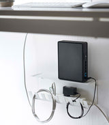 Under-Desk Cable Organizer - Steel from Yamazaki Home