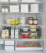 Two-Way Adjustable Refrigerator Shelf from Yamazaki Home