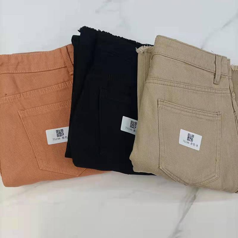 Korean Style Flare Jeans From Kawaii Stop