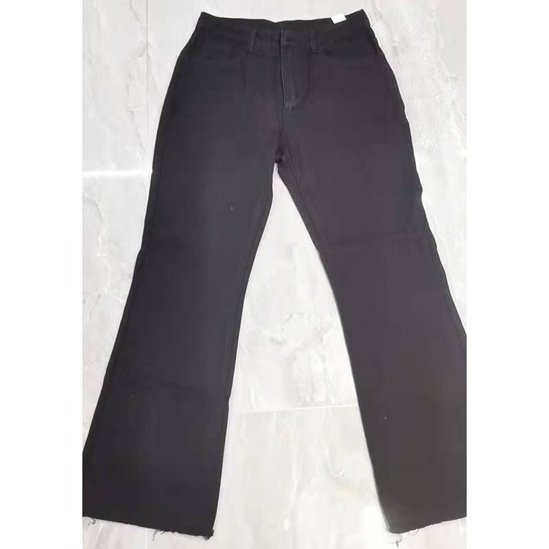 Korean Style Flare Jeans From Kawaii Stop