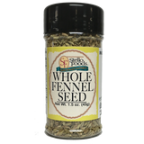 Stello Foods Spices - Fennel - Whole Seed 1.5 oz from Stello Foods