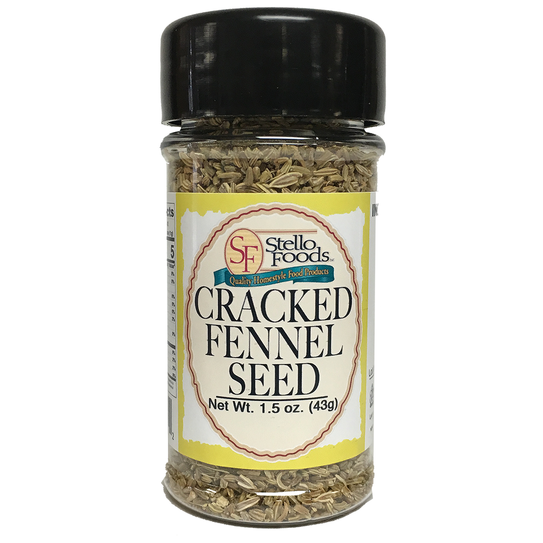 Stello Foods Spices - Fennel - Ground 1.5oz from Stello Foods