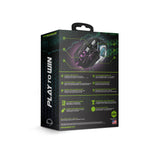 HyperGear Chromium Wireless Gaming Mouse for Extended Play Sessions from Jupiter Gear Home