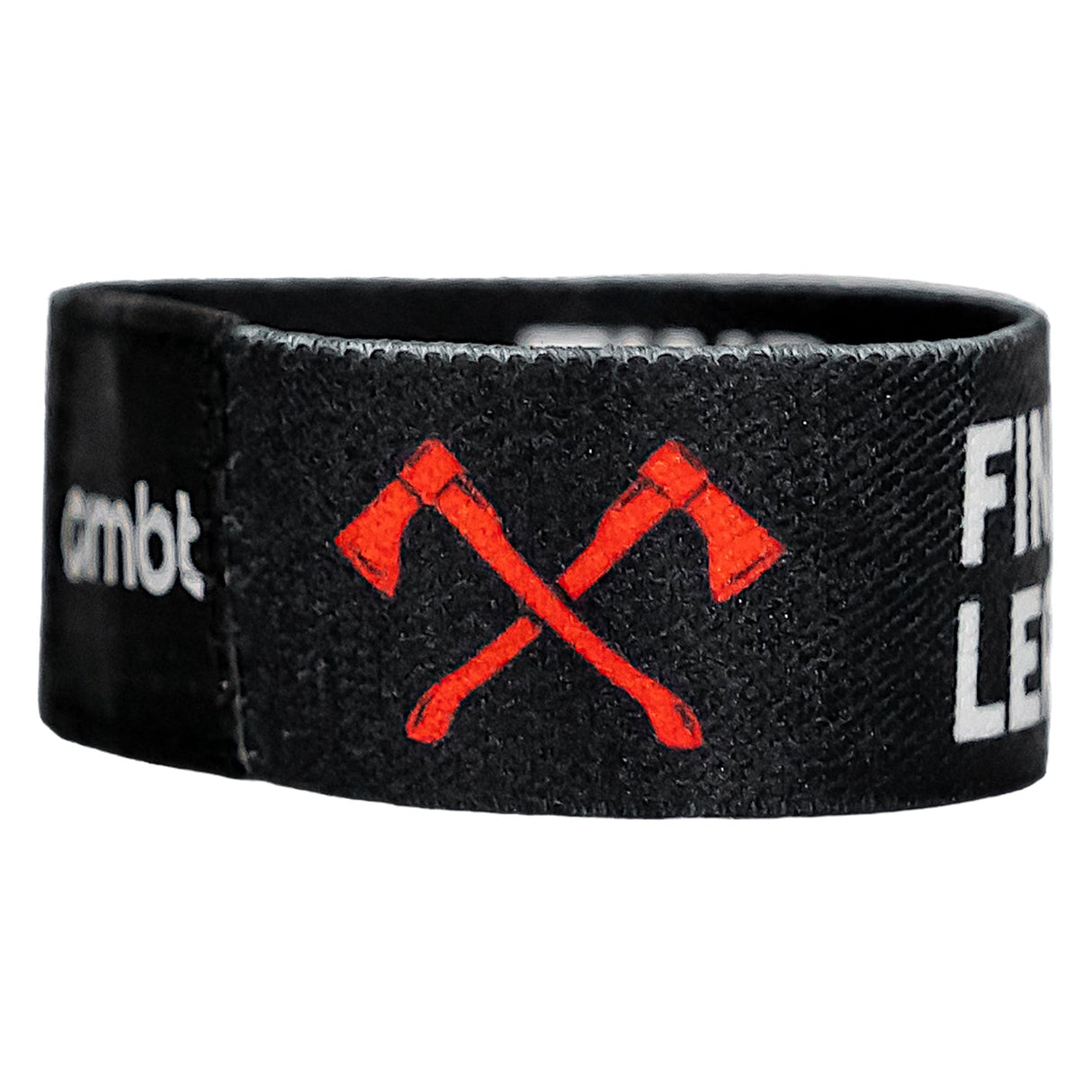 Reversible Elastic Wristband Bracelet from Combat Iron Apparel