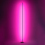 Léger RGB Floor Lamp From Ozarké