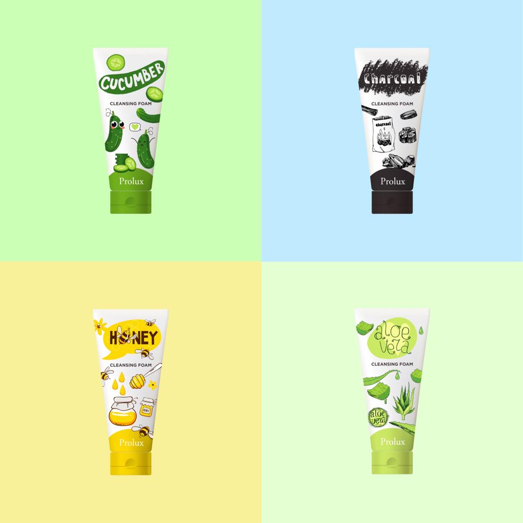 Cleansing Foam from Prolux Cosmetics