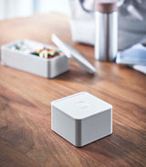 Vacuum-Sealing Food Storage Container from Yamazaki Home