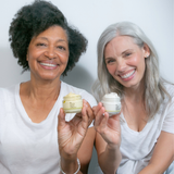 FIELD OF CREAMS DUO from IN YOUR FACE SKINCARE