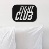 Fight Club Soap Metal Wall Art from VITAHOME DESIGN LLC