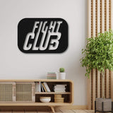 Fight Club Soap Metal Wall Art from VITAHOME DESIGN LLC