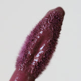 Silky and Transfer-Proof Lip Fondant Liquid Lipstick from Half Caked - with Opaque Color Gloss Lipgloss Makeup Matte Berry Oil