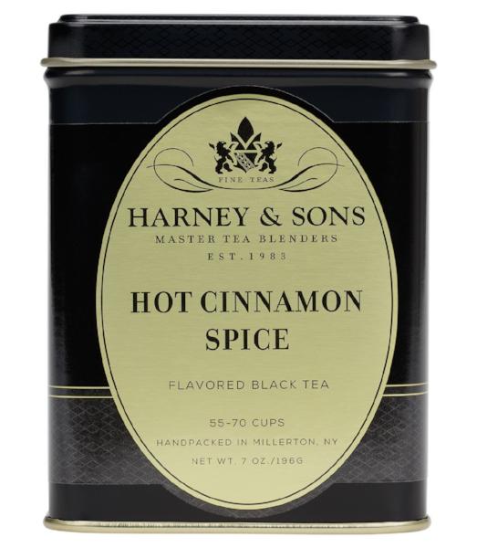 Hot Cinnamon Spice from Harney & Sons Fine Teas