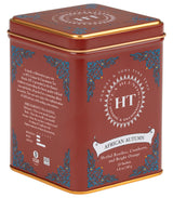 African Autumn, HT Tin of 20 Sachets from Harney & Sons Fine Teas