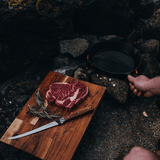 Bushcraft Fillet Knife From The Cooking Guild