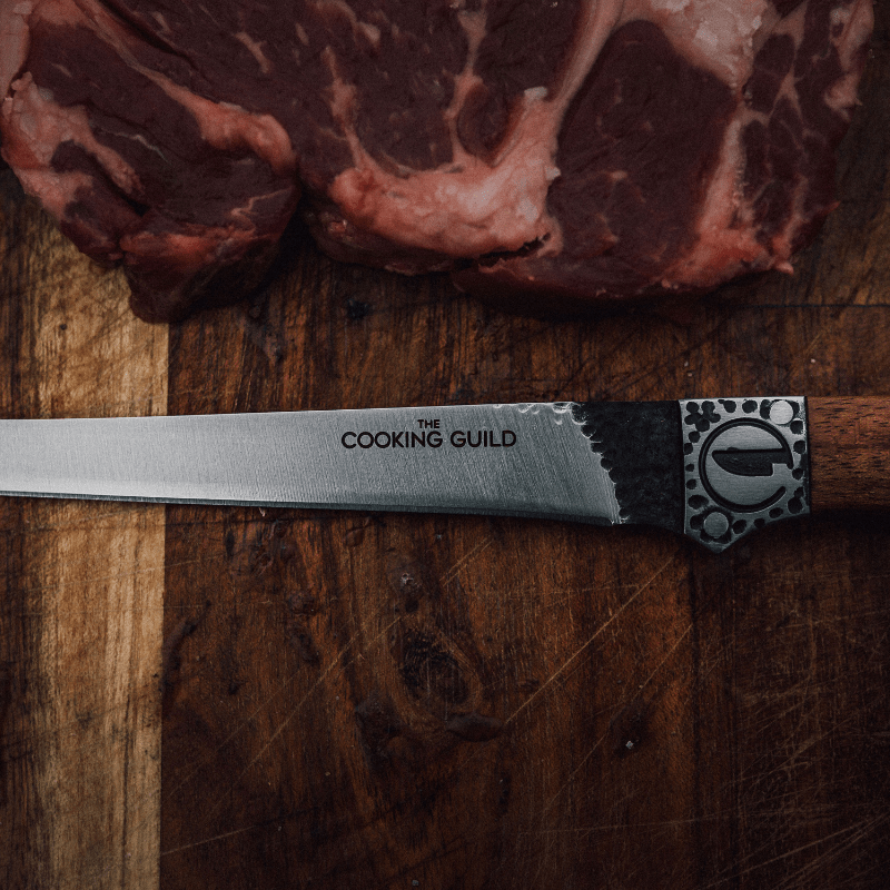 Bushcraft Fillet Knife From The Cooking Guild