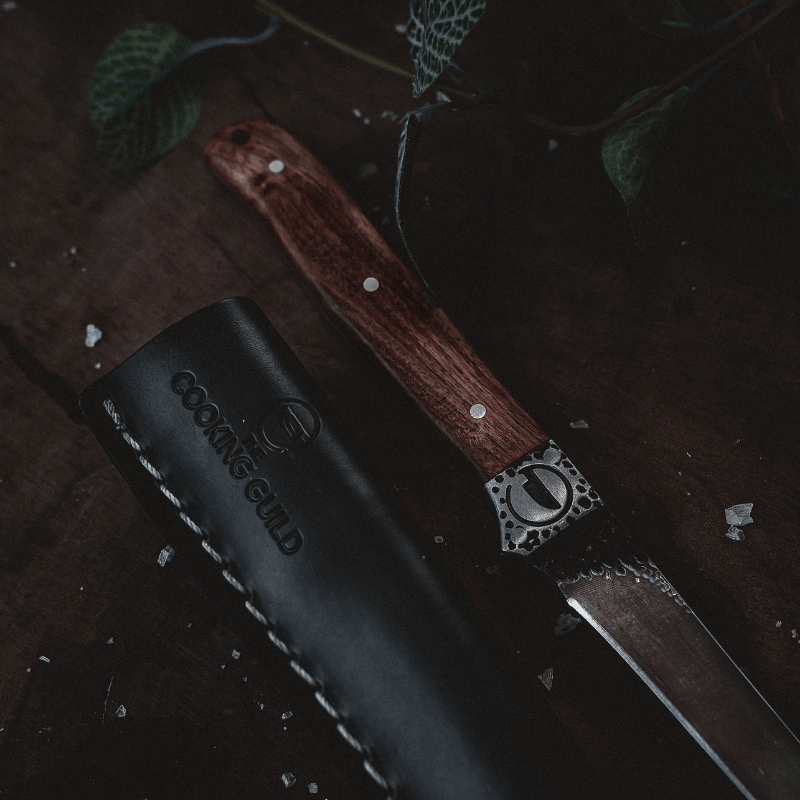 Bushcraft Fillet Knife From The Cooking Guild