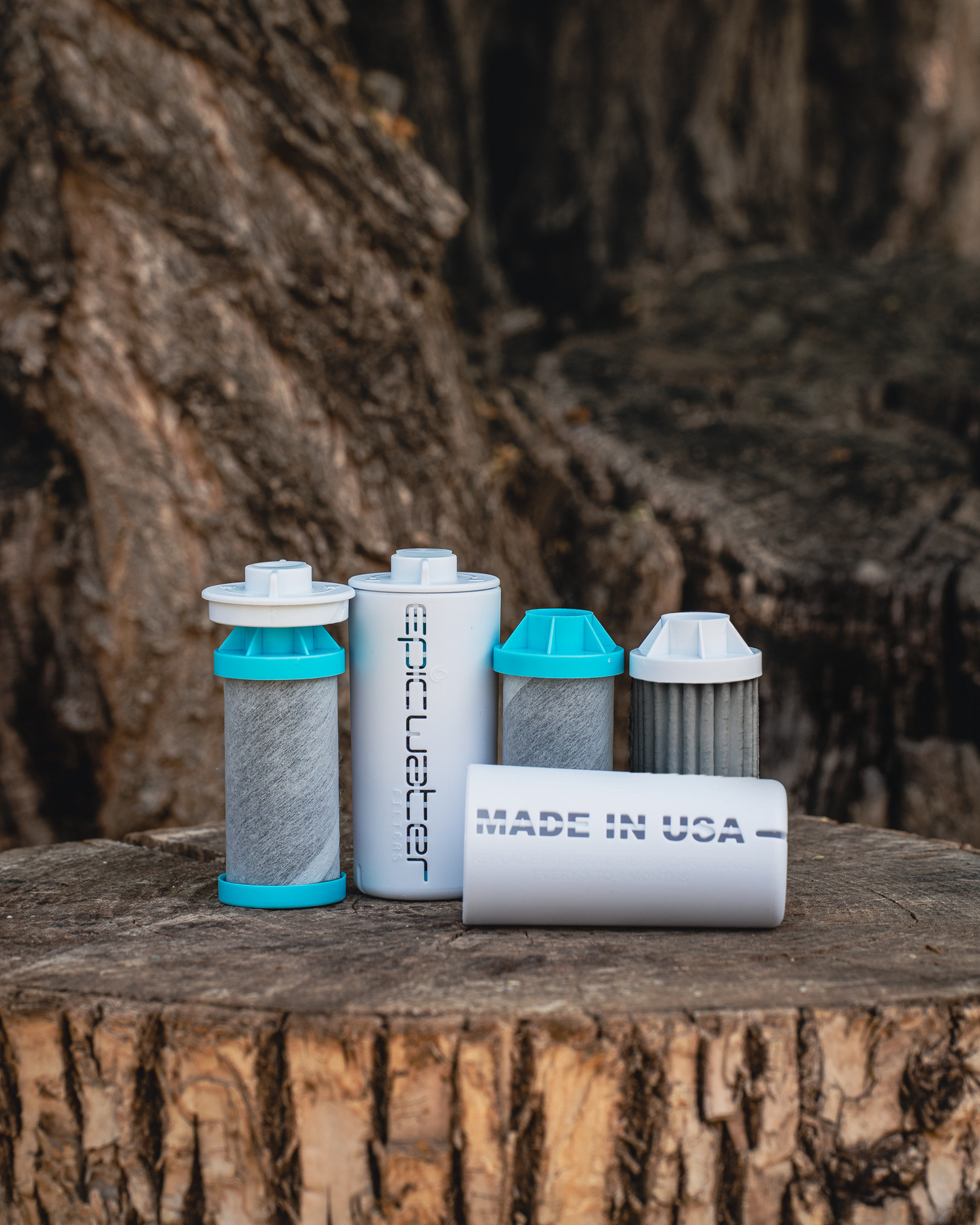 OG Ultimate Travel Bottle from Epic Water Filters USA