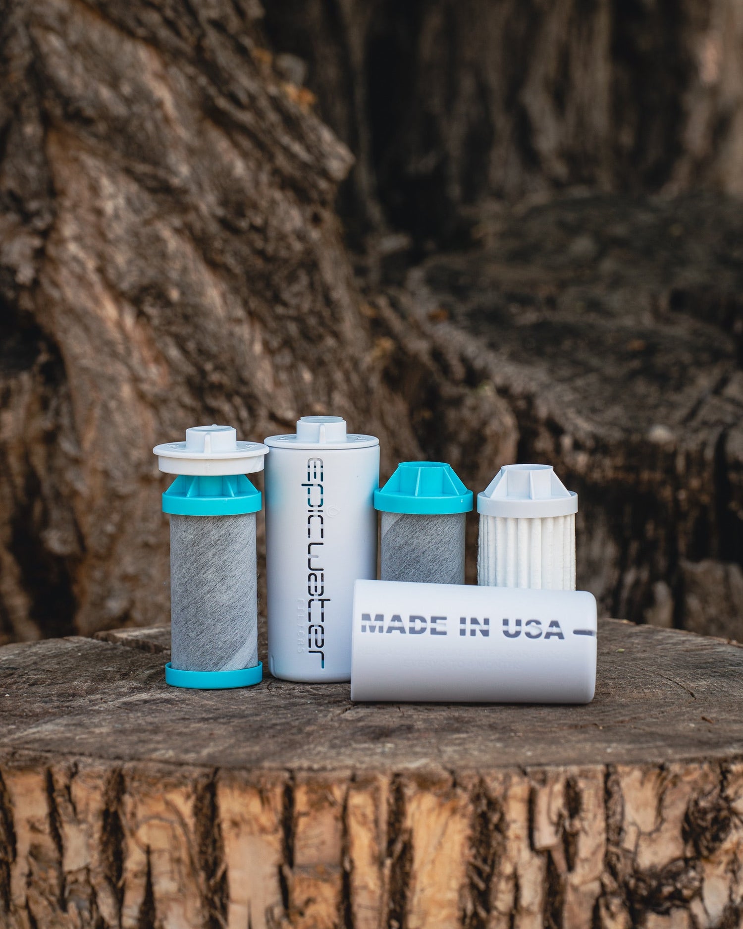 Escape | Glass 32 oz from Epic Water Filters USA