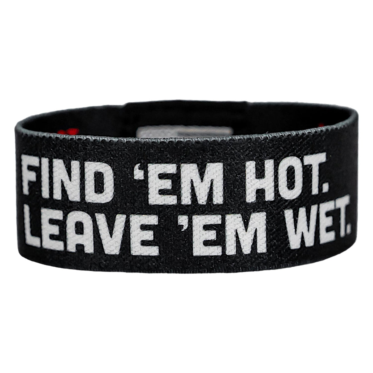 Reversible Elastic Wristband Bracelet from Combat Iron Apparel