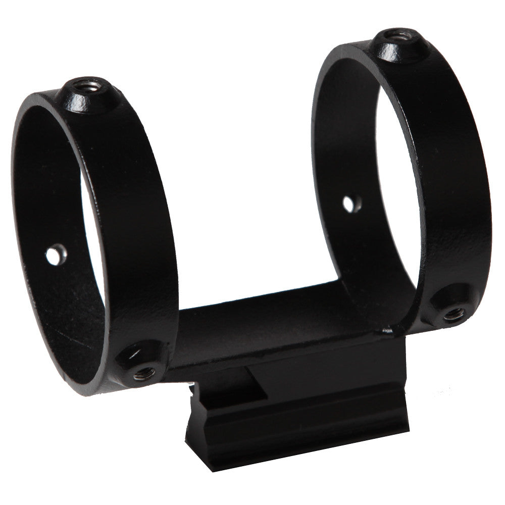 Finder Scope Rings 50mm - Standard Height from Explore Scientific
