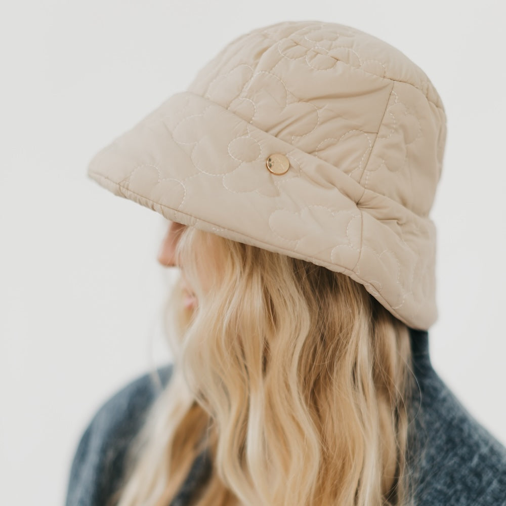 Find Me In The Meadow Bucket Hat from Pretty Simple
