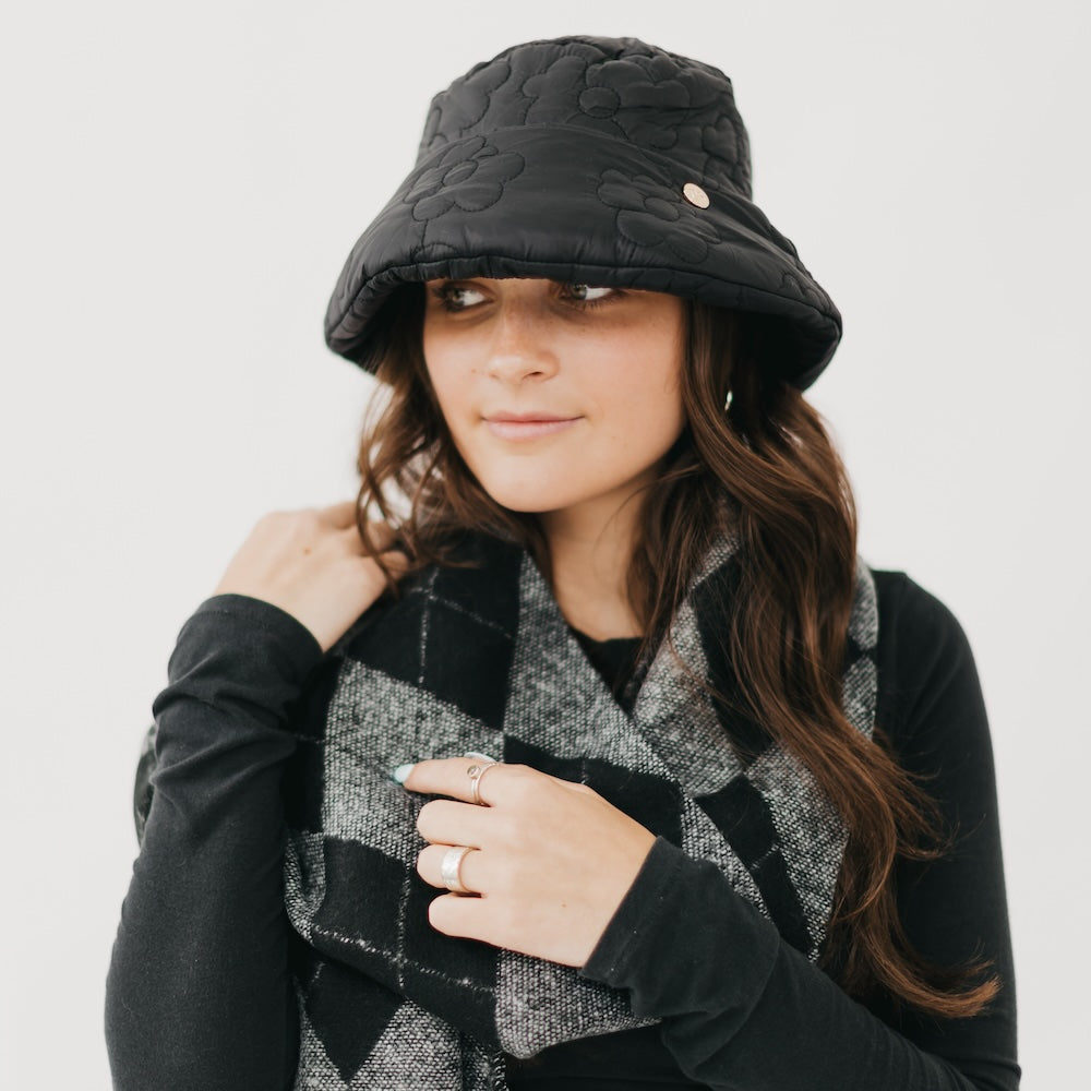 Find Me In The Meadow Bucket Hat from Pretty Simple