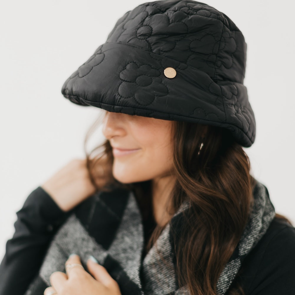 Find Me In The Meadow Bucket Hat from Pretty Simple