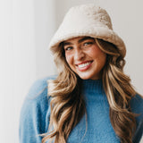 Find Me In The Meadow Bucket Hat from Pretty Simple