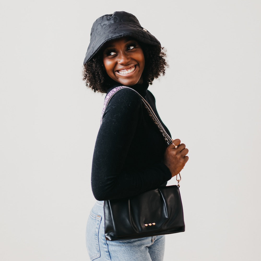 Find Me In The Meadow Bucket Hat from Pretty Simple
