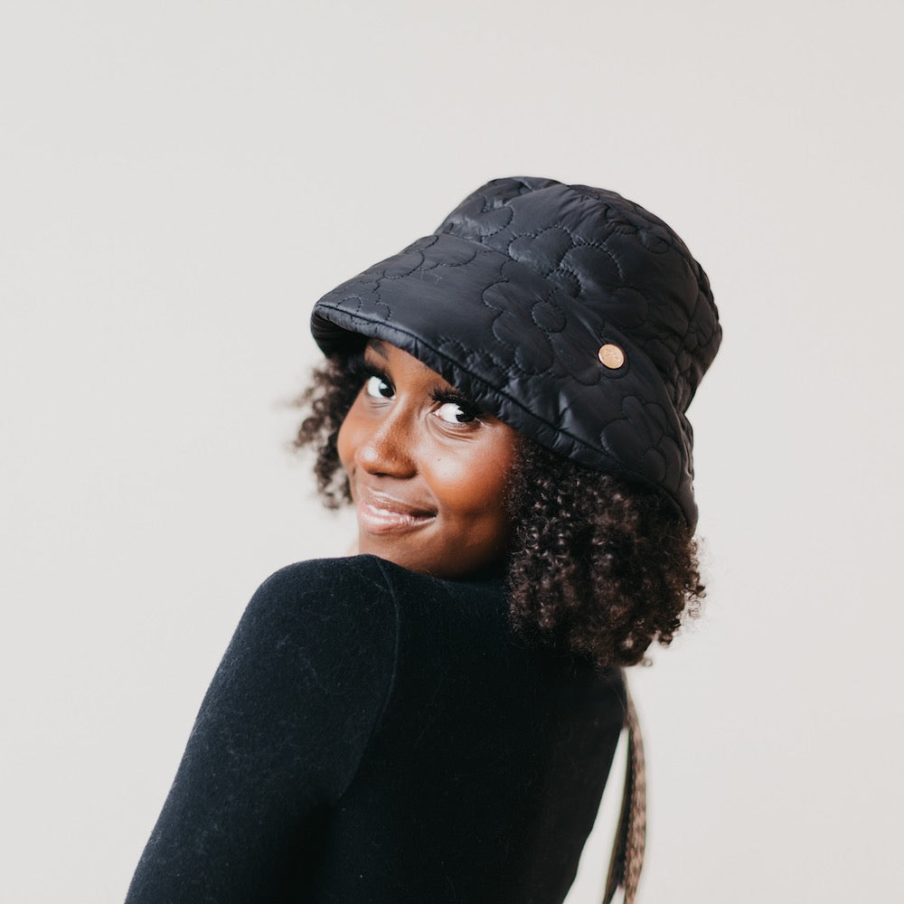 Find Me In The Meadow Bucket Hat from Pretty Simple
