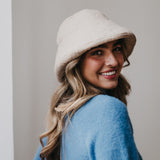 Find Me In The Meadow Bucket Hat from Pretty Simple