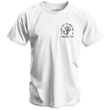 Don't Bite The Hand That Fingers You Men's T-Shirt From Combat Iron Apparel