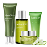 Essential Aloe Firming & Rejuvenating Set from ALODERMA