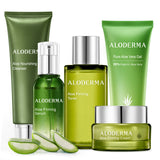 Signature Aloe Firming & Rejuvenating Set from ALODERMA