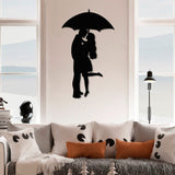 Couple on Rainy Day from VITAHOME DESIGN LLC